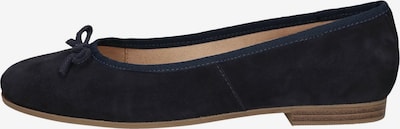 Balerinos iš bugatti, spalva – nakties mėlyna, Prekių apžvalga