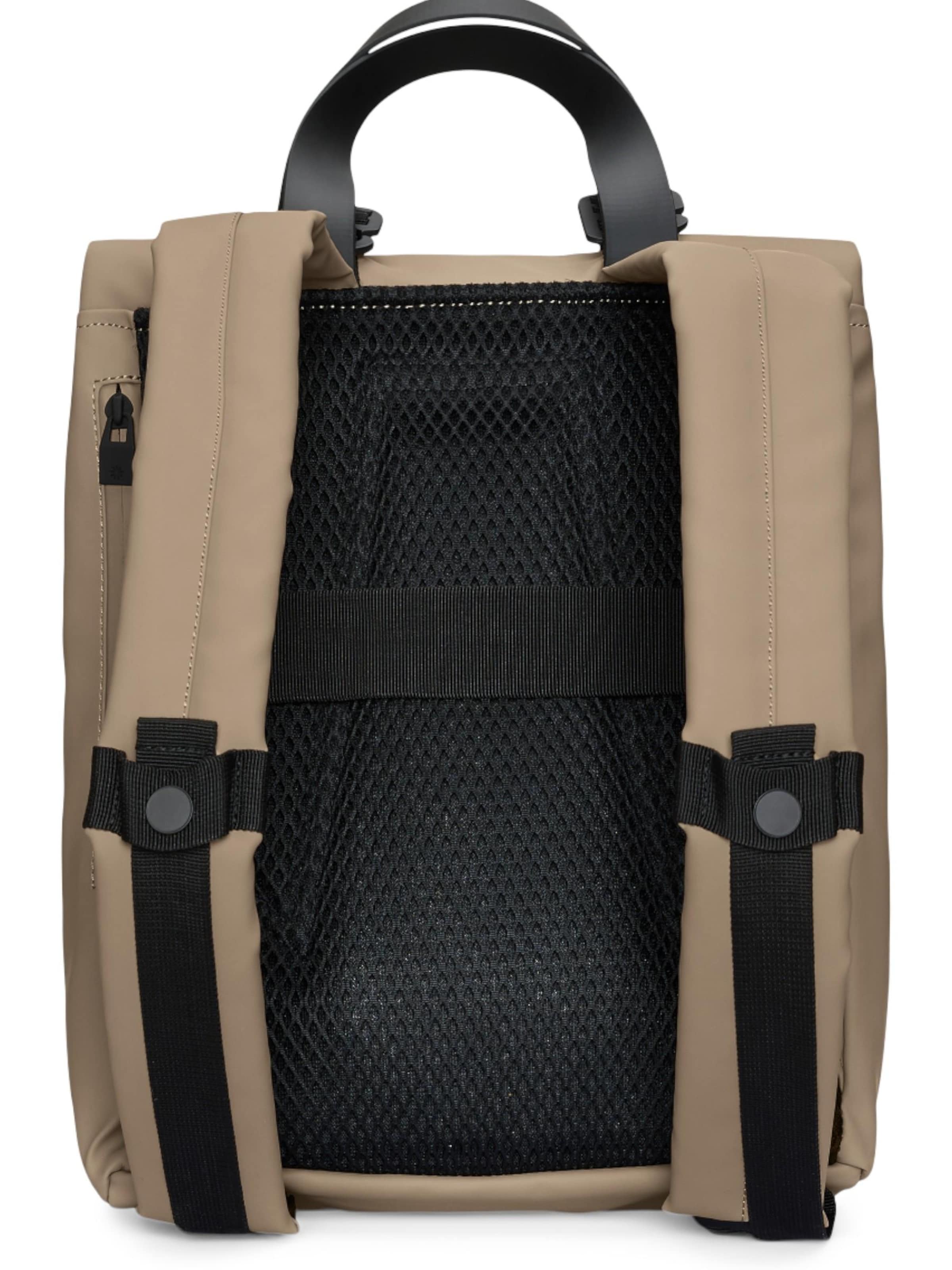 RAINS Backpack in Beige