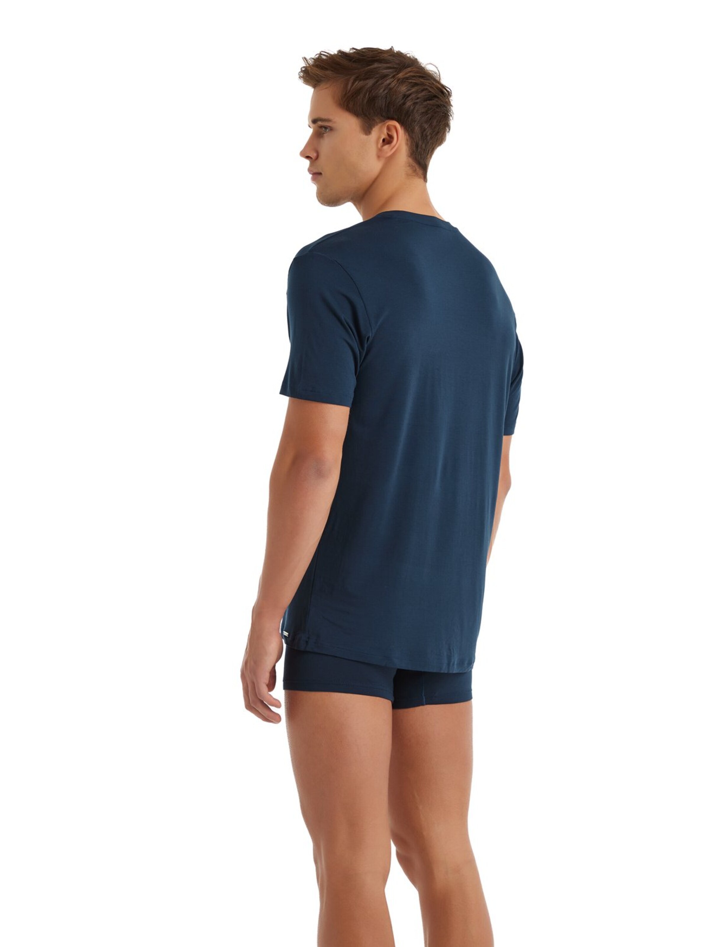 T-Shirt Blackspade en bleu