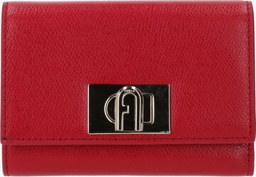 Porte-monnaies '1927' FURLA en rouge : devant