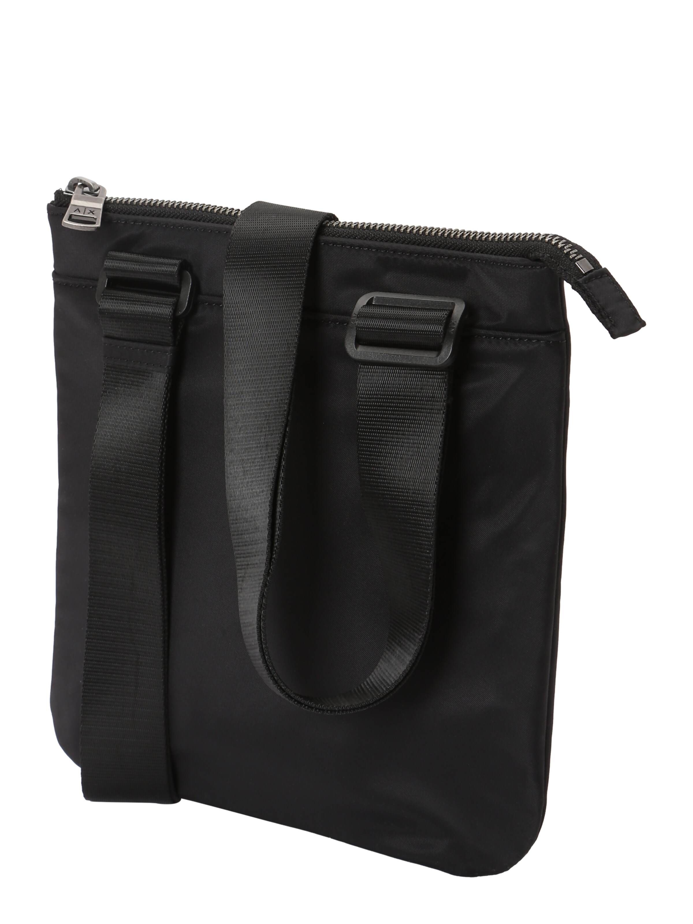 Geantă de umăr de la ARMANI EXCHANGE pe negru