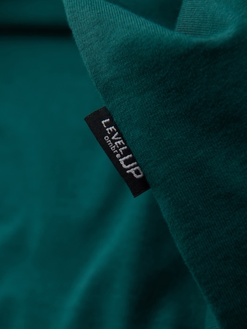 Ombre Shirt in Green
