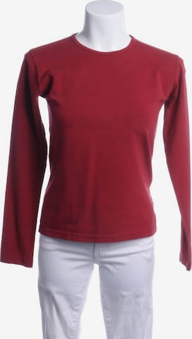 AIGNER Shirt langarm L in Rot: predná strana