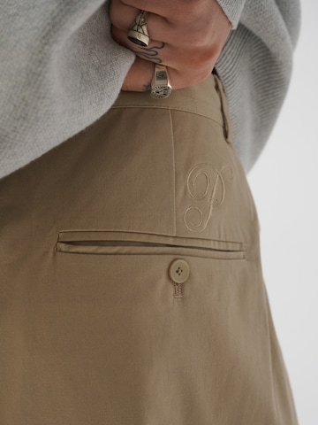 Regular Pantalon 'Lasse' Pacemaker en beige