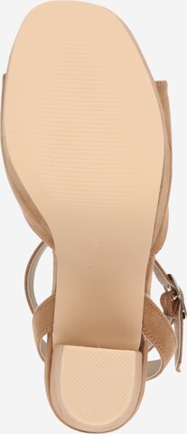 Sandales 'Devine' NLY by Nelly en beige