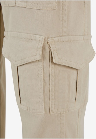 MJ Gonzales Loose fit Cargo Pants in Beige