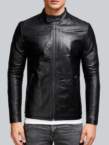 Crone Between-Season Jacket 'EPIC' in Black