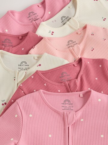 Next Schlafanzug in Pink