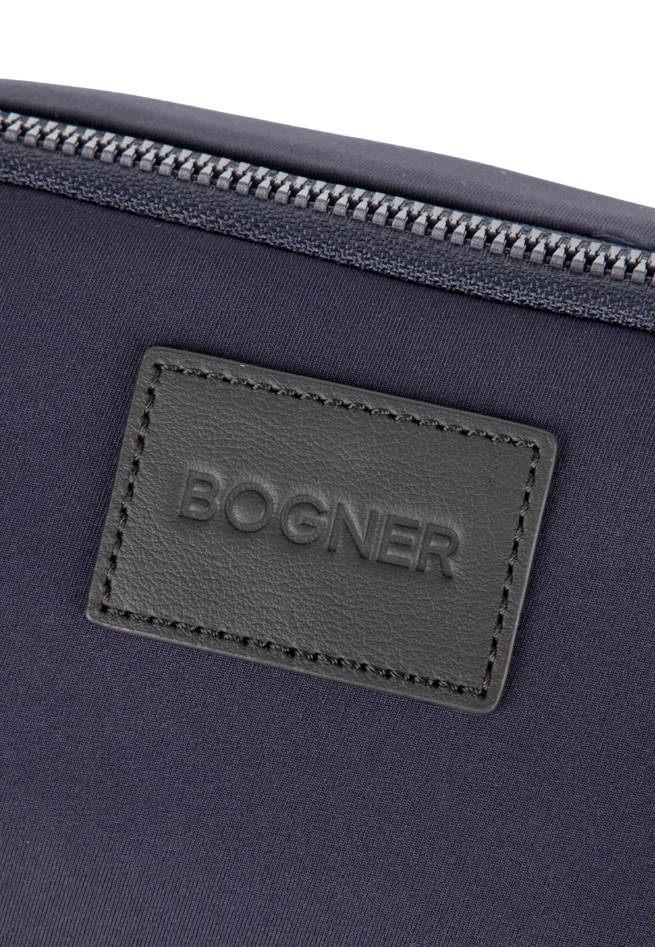 Borsa a tracolla 'Alvier Avy' di BOGNER in blu