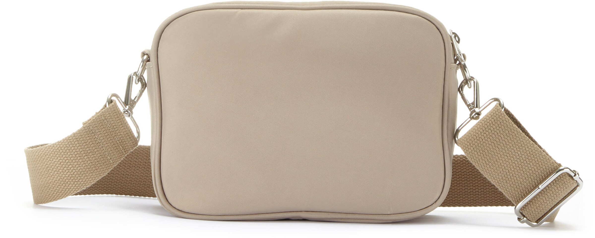 LASCANA Umhängetasche in Beige