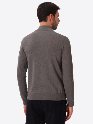 Distretto12 - Jersey 'Perugino' en gris