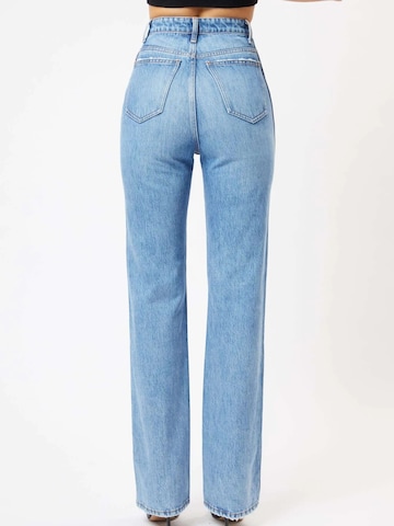 regular Jeans 'Joy Jean' di No44 in blu