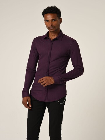 Antioch - Camiseta en rojo: frente