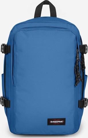 EASTPAK Backpack in Blue: front
