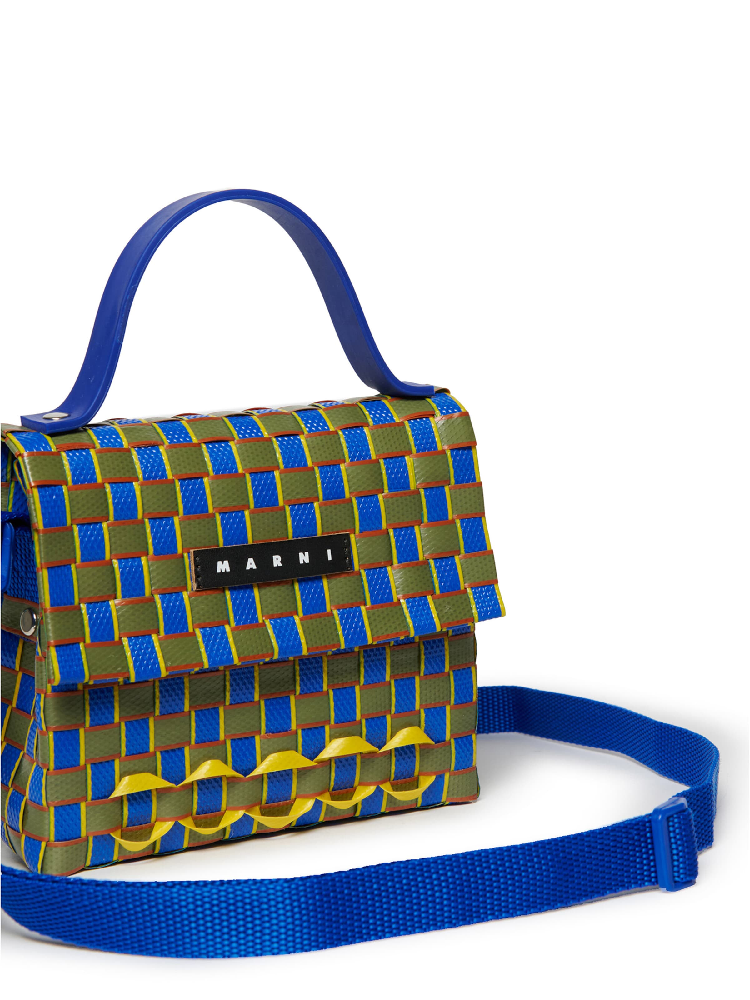 Marni Tasche in Blau