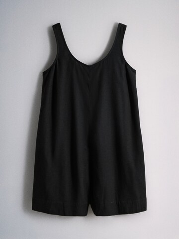 The Set Jumpsuit in Brown