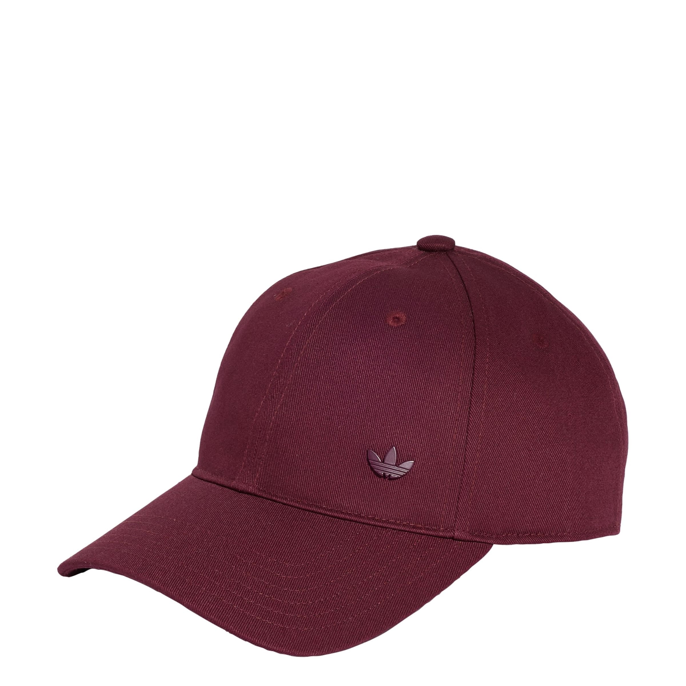 ADIDAS ORIGINALS Cap 'Everyday Icons' in Red: front