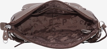 Picard Shoulder Bag 'Loire' in Brown