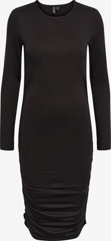 PIECES Dress 'NALA' in Black: front