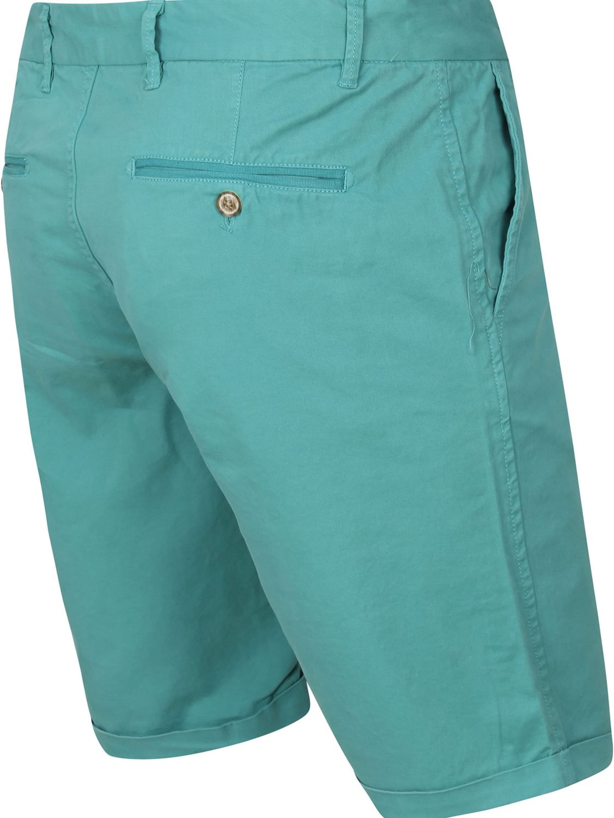 Regular Pantalon chino 'Arend' Suitable en vert
