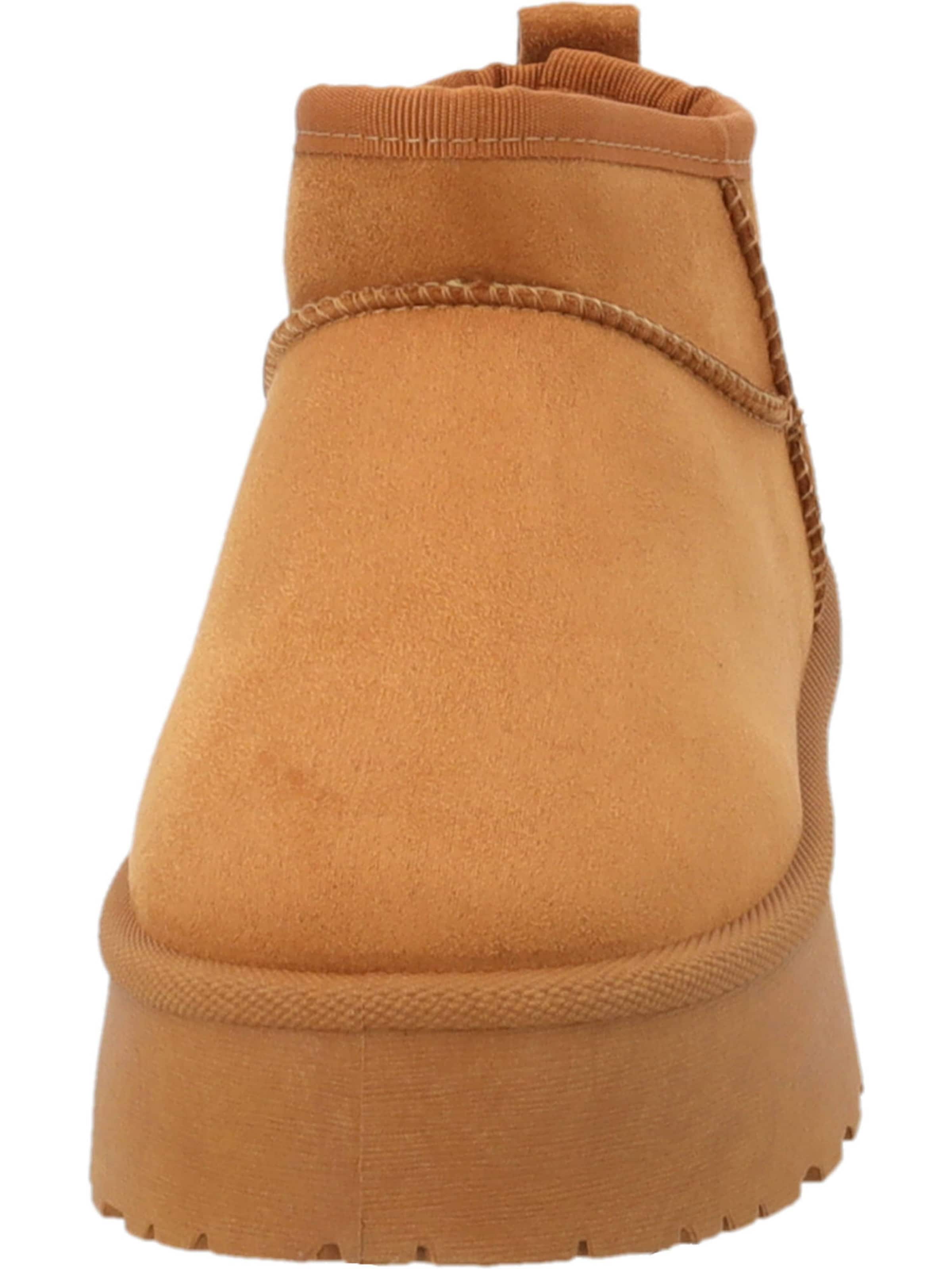 Palado Boots 'Zembra' i brun