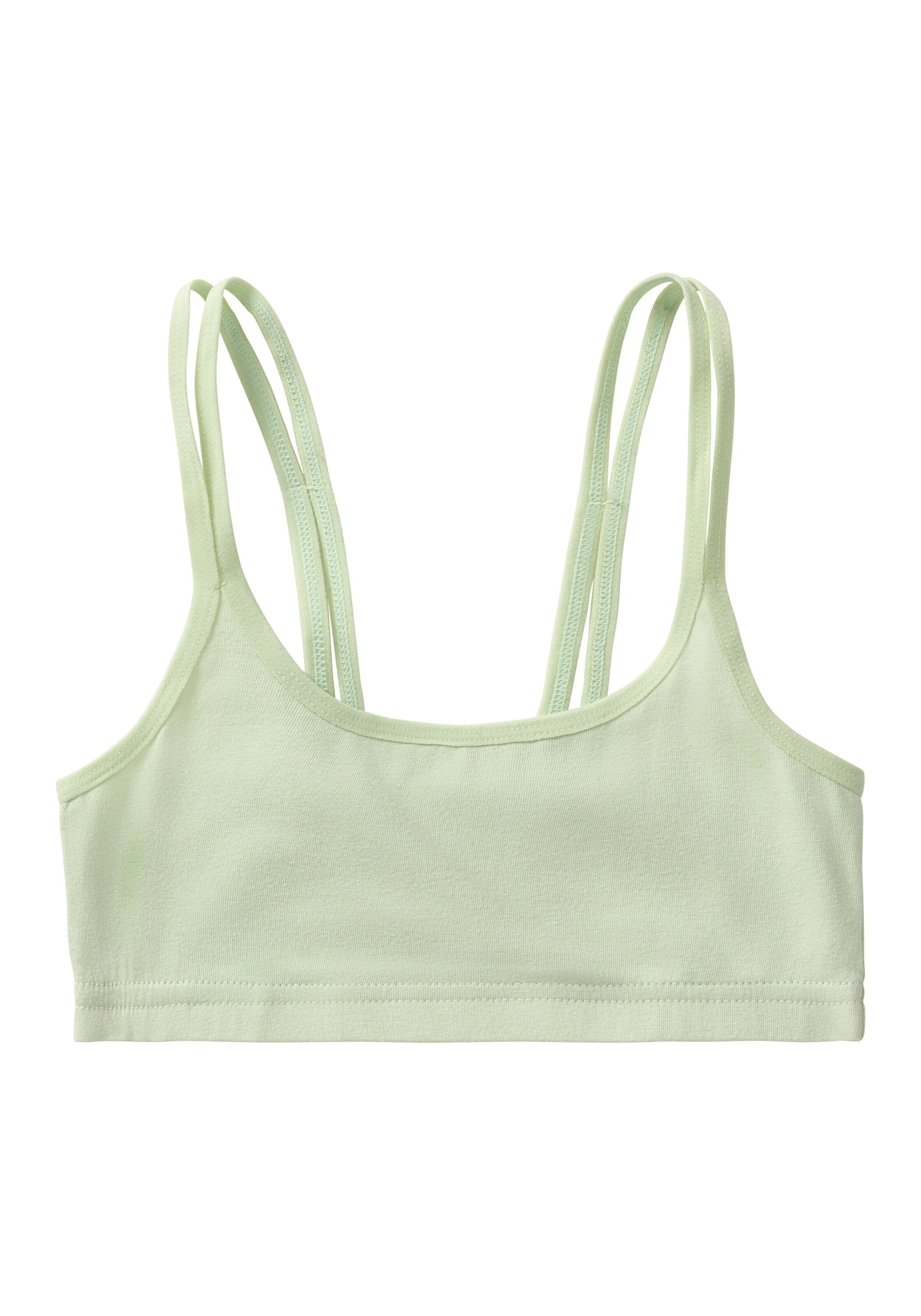 BUFFALO Комплект белья в Зеленый