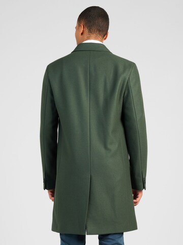 HUGO Between-seasons coat 'Malte' in Green