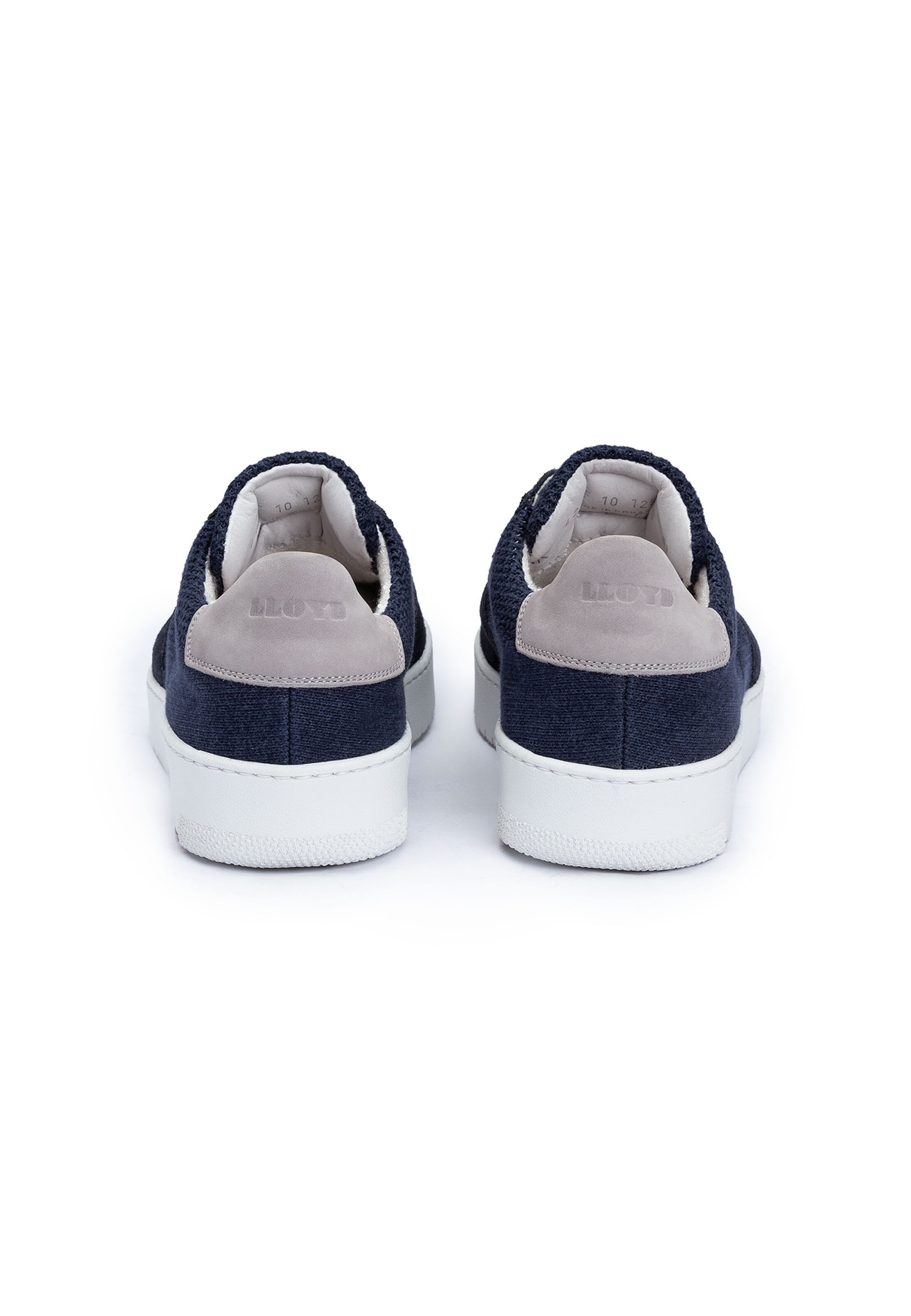 LLOYD Sneakers laag in Blauw