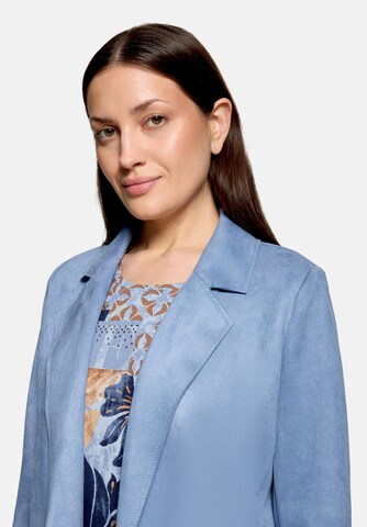 Blazer di Betty Barclay in blu