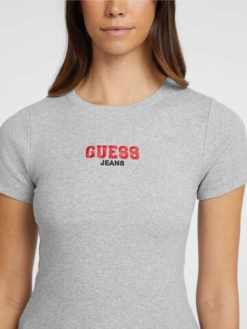 GUESS JEANS T-Shirt in Grau