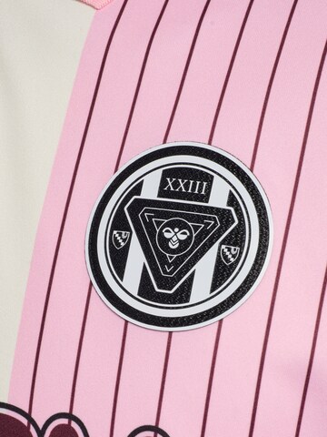 Hummel Trikot in Pink