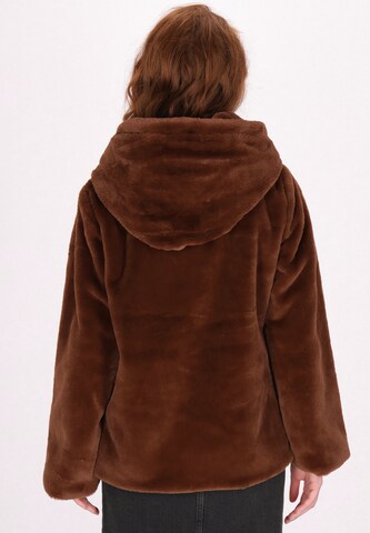 DreiMaster Vintage Between-season jacket in Brown