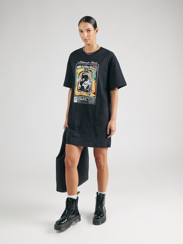 Abito di Moschino Jeans in nero: frontale