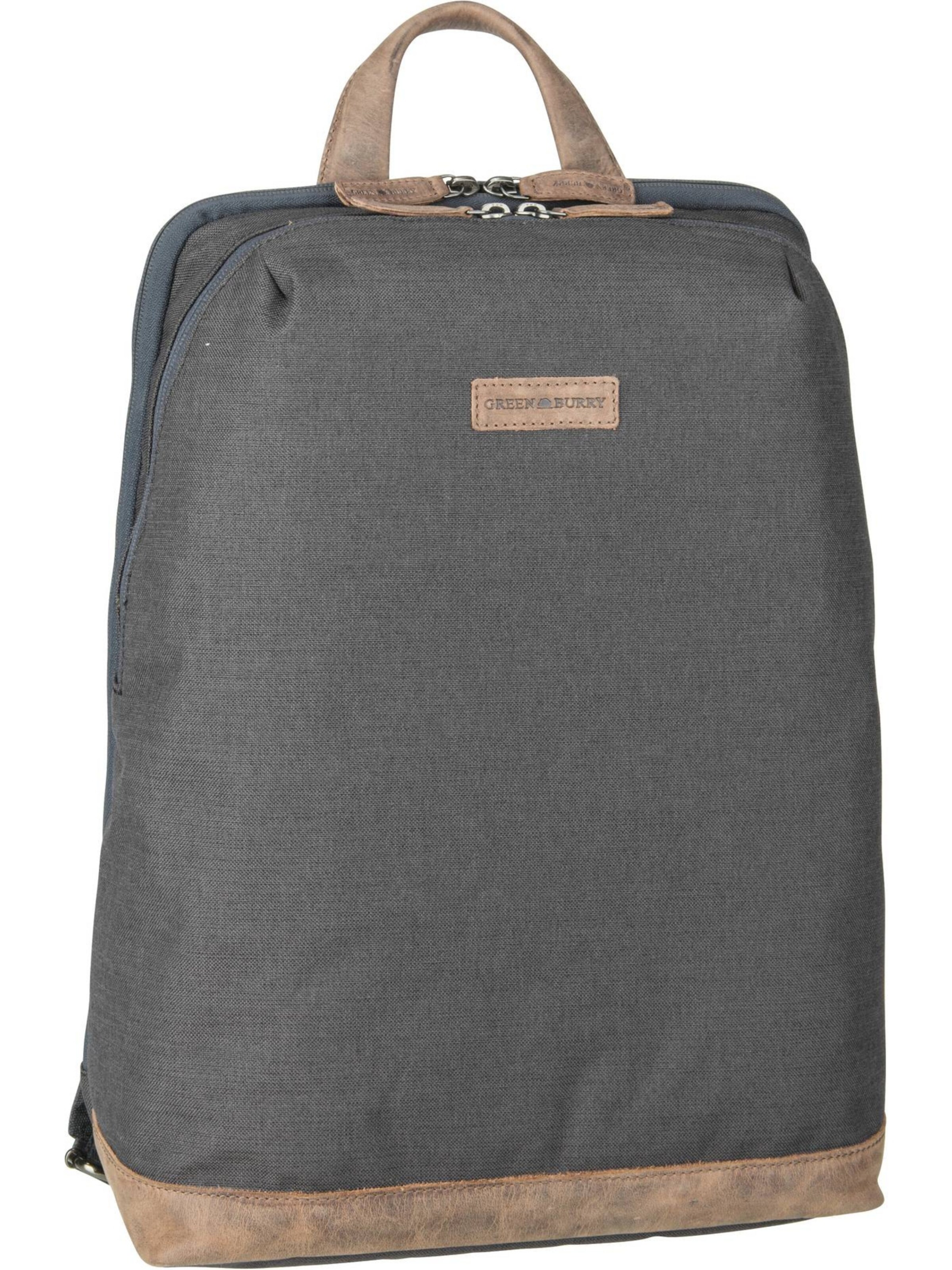 Sac à dos 'Derby 7025' GREENBURRY en noir