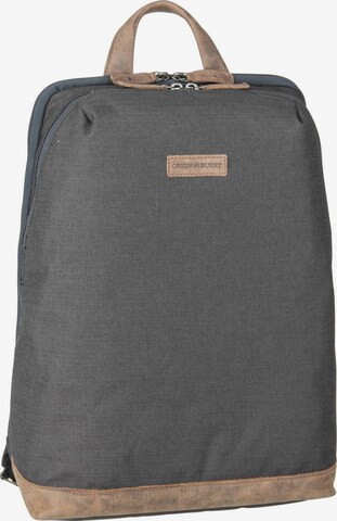 GREENBURRY Rucksack 'Derby 7025' in Schwarz