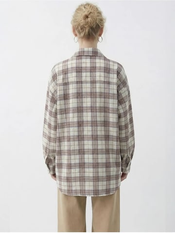 Bianco Lucci - Camisa em bege
