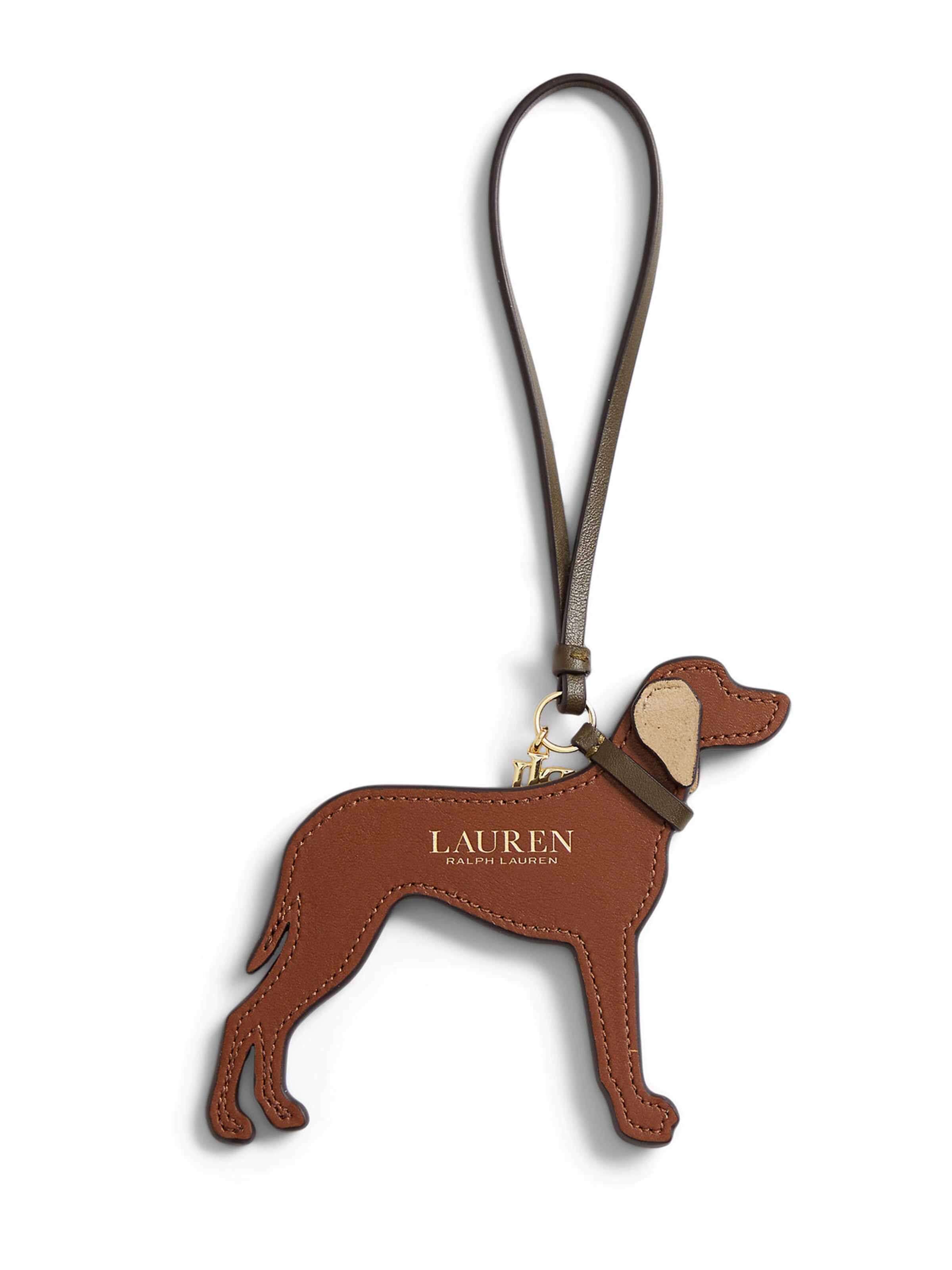 Accessori per borse di Lauren Ralph Lauren in marrone