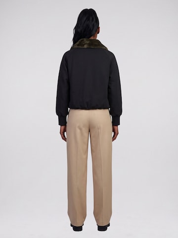 BLONDE No. 8 Tussenjas 'Judy' in Zwart
