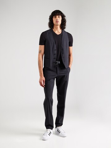T-Shirt 'HUGO-V' HUGO en noir