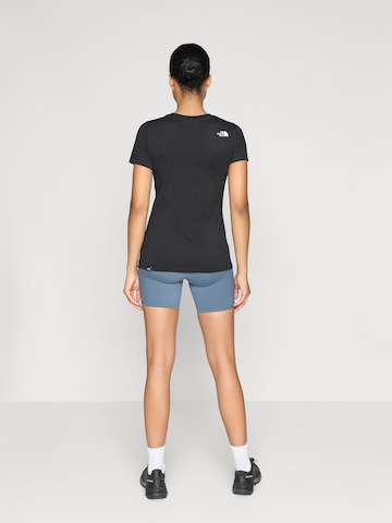 THE NORTH FACE Skinny Sportovní kalhoty 'JAIDA' – šedá