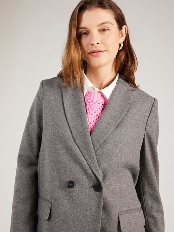 s.Oliver BLACK LABEL Blazer in Grau