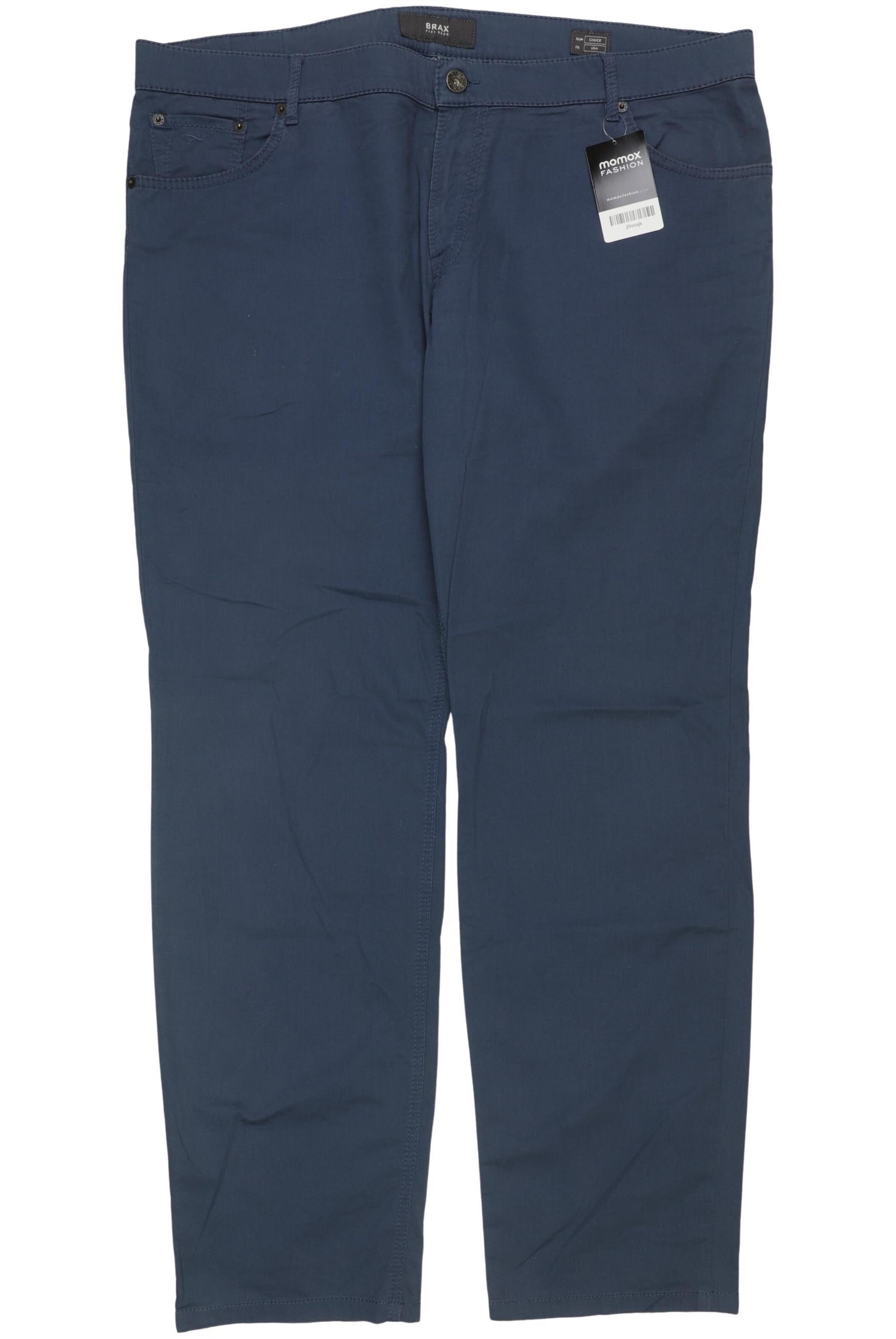 BRAX Pants in 42 in Blue: front