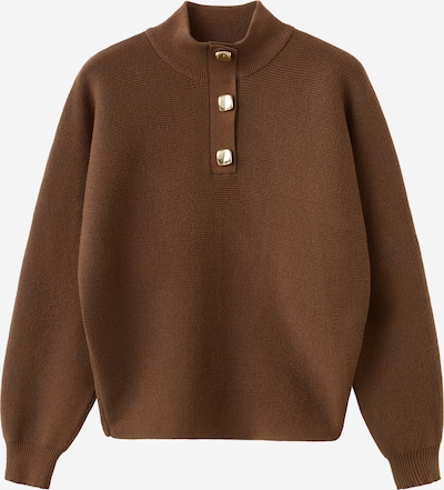 MANGO Pulover 'Uptown' u smeđa, Pregled proizvoda