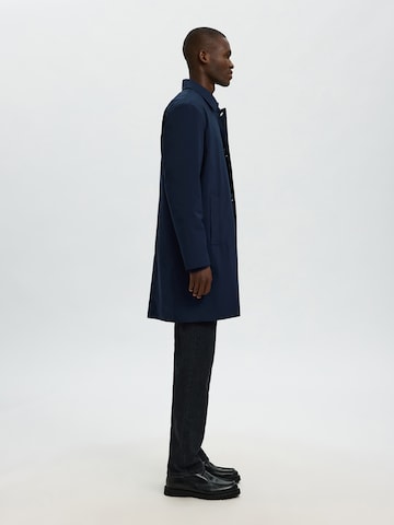 Cappotto di mezza stagione 'SLHSILAS' di SELECTED in blu