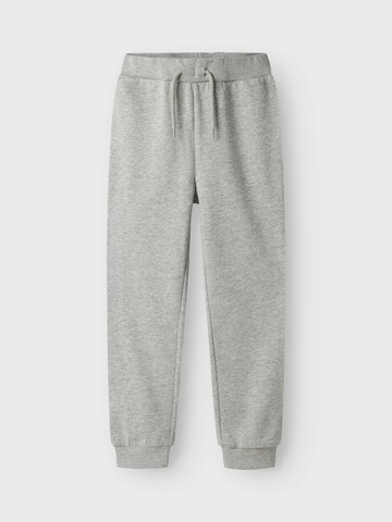 NAME IT - Tapered Pantalón 'NKMVian' en gris