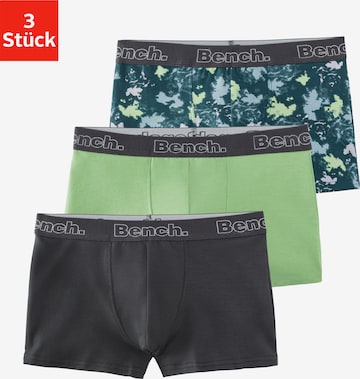 BENCH - Calzoncillo en azul: frente