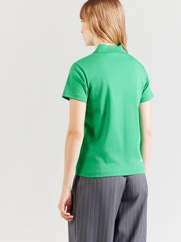 T-shirt 'IKON' Karl Lagerfeld en vert