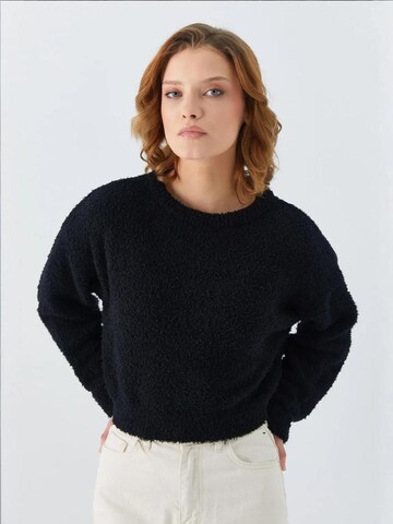 Pullover 'Pullover' di MixRay in nero