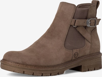 TAMARIS Chelsea Boots i brun, Produktvisning