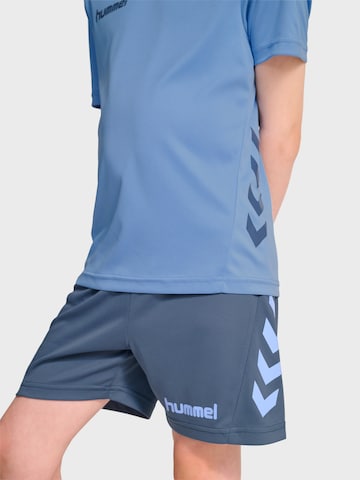Survêtement Hummel en bleu